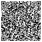 QR code with M W Taylor Construction contacts