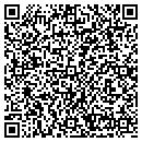 QR code with Hugh Janow contacts