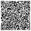 QR code with H R Schultz Inc contacts