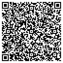 QR code with J Trezza Assoc Inc contacts