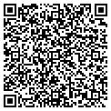 QR code with J M Jewelers contacts