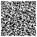 QR code with S J Racing Stables contacts