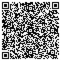 QR code with RKS Welding contacts