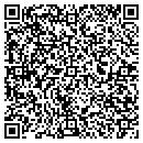 QR code with T E Pastalan & Assoc contacts