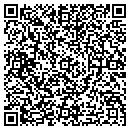 QR code with G L X Shipping & Produce Co contacts