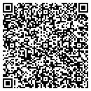 QR code with Z B Design contacts