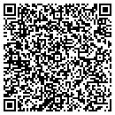 QR code with P & S Design LLC contacts