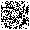 QR code with G & A Restoration Corp contacts