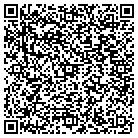 QR code with A 24 Hrs A Day Locksmith contacts