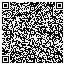QR code with R Kaffey & Associates contacts