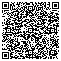 QR code with L A M B contacts