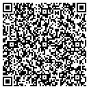 QR code with C & D Abstractors contacts