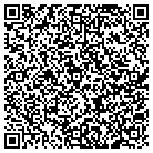 QR code with H & T Interior Systems Corp contacts