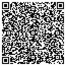 QR code with J R's Truck & Auto Repair contacts