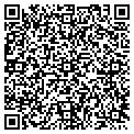 QR code with Biker Barn contacts