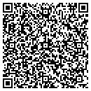 QR code with Akiva Gil Co contacts