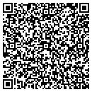 QR code with P & Ms Dog Grooming contacts