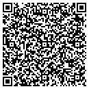 QR code with K P Auto Glass contacts