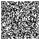 QR code with J Jason Conley MD contacts