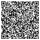 QR code with Aliano Iron contacts