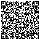 QR code with Harvey Bluth MD contacts