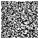QR code with P S Intercontinental contacts