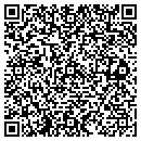 QR code with F A Architects contacts