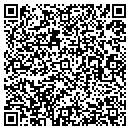 QR code with N & R Corp contacts