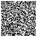 QR code with B & R Satellite Systems contacts