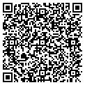 QR code with A A Tow contacts