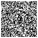QR code with K J Assoc contacts