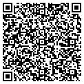 QR code with A & S Moving contacts