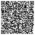 QR code with Pamela Morgan Framing contacts