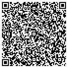 QR code with D & A Sewing Contractors Inc contacts