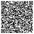QR code with Pda Action contacts
