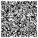 QR code with G & G Model Railroad Ltd contacts