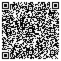 QR code with G F Doreen Chen contacts