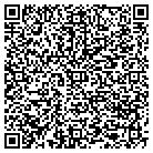 QR code with Christine Van Bree Graphic Dsg contacts