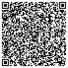 QR code with A A A Santore Electric contacts
