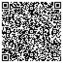 QR code with B & F Precision Mfg Co Inc contacts