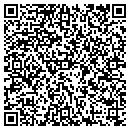 QR code with C & F Pallett Repair Inc contacts