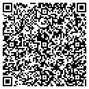 QR code with S L R Associates contacts