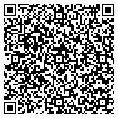 QR code with B C Painting contacts