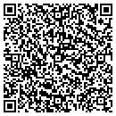 QR code with B & R Maintenance contacts