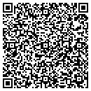 QR code with Aida's Spa contacts