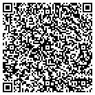 QR code with M Weisel & Associates Inc contacts