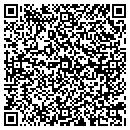 QR code with T H Property Service contacts