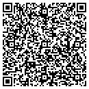 QR code with K & R Enterprises contacts