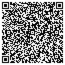 QR code with R & W Casework contacts