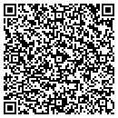 QR code with V J C Contracting contacts